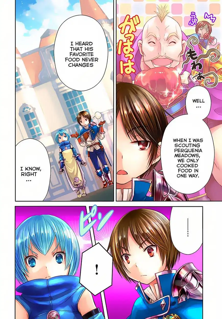 Hachinan tte, Sore wa Nai Deshou! Chapter 23 4